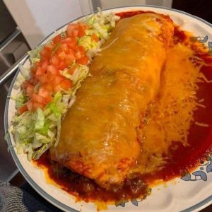 Wet Burritos