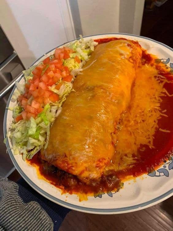 Wet Burritos