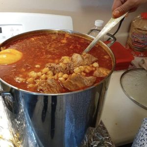 Pork Pozole Rojo